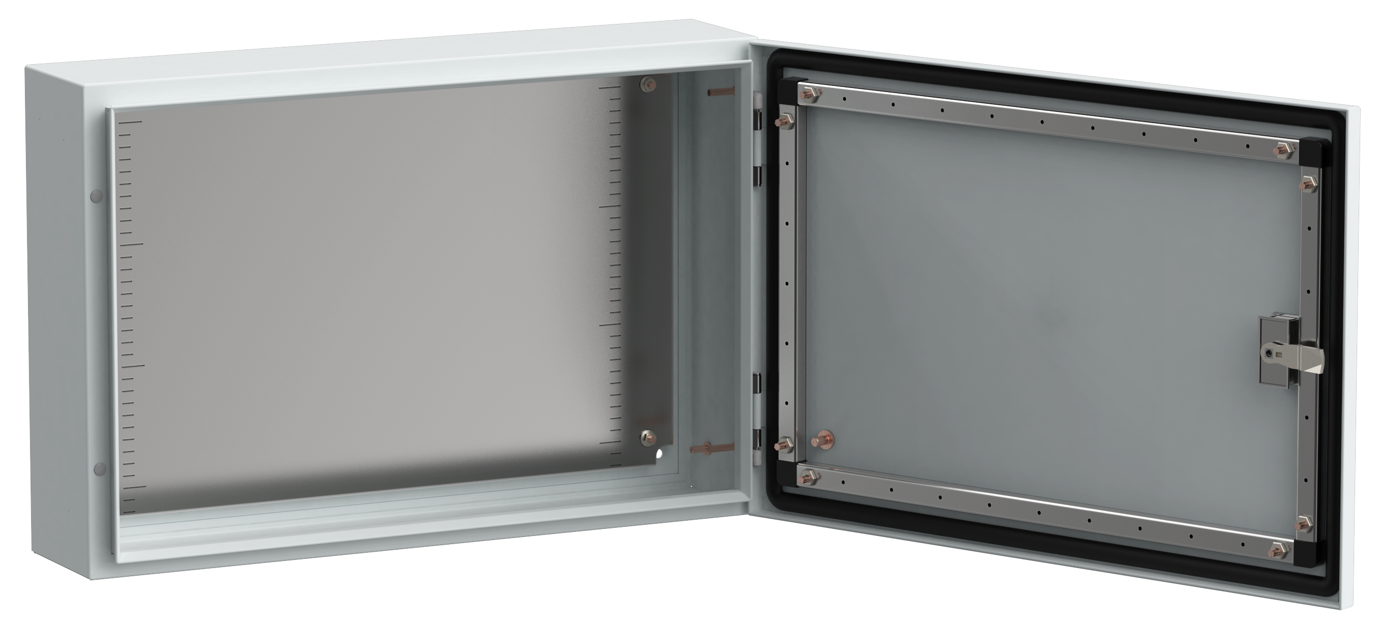 TITAN 7 Корпус металлический ЩМП-40.60.15 УХЛ1 IP66 IEK