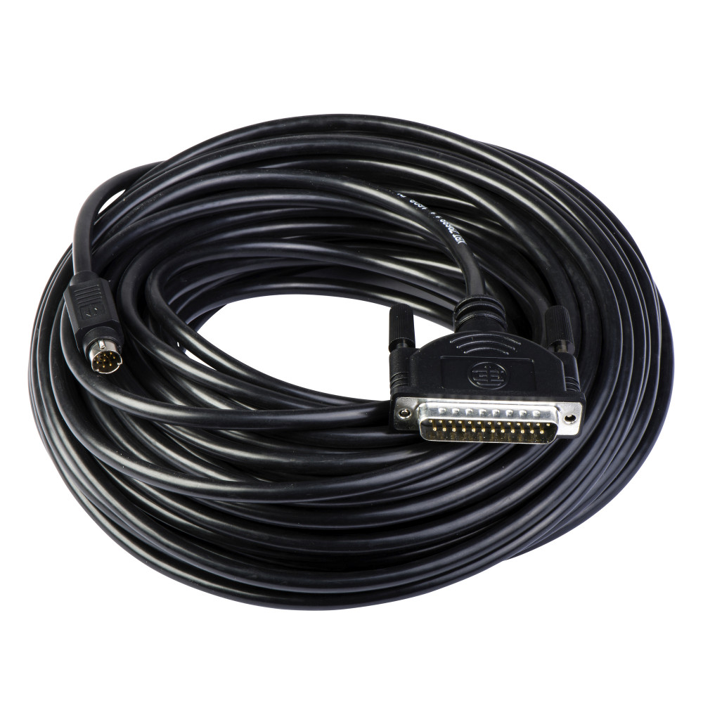 КАБЕЛЬ UTW TWIDO/TSX - XBTN4** 25М