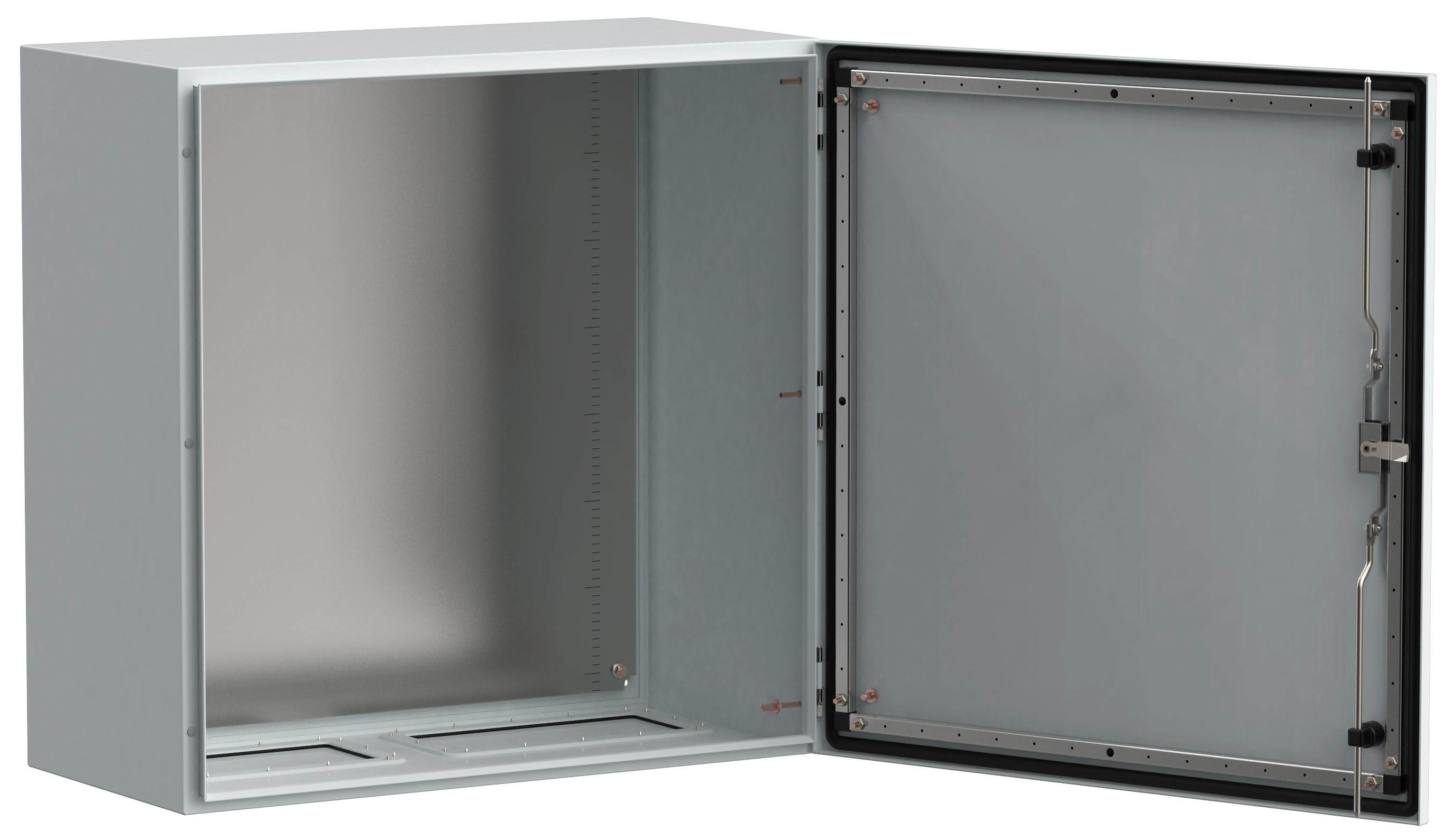 TITAN 7 Корпус металлический ЩМП-80.80.40 УХЛ1 IP66 IEK