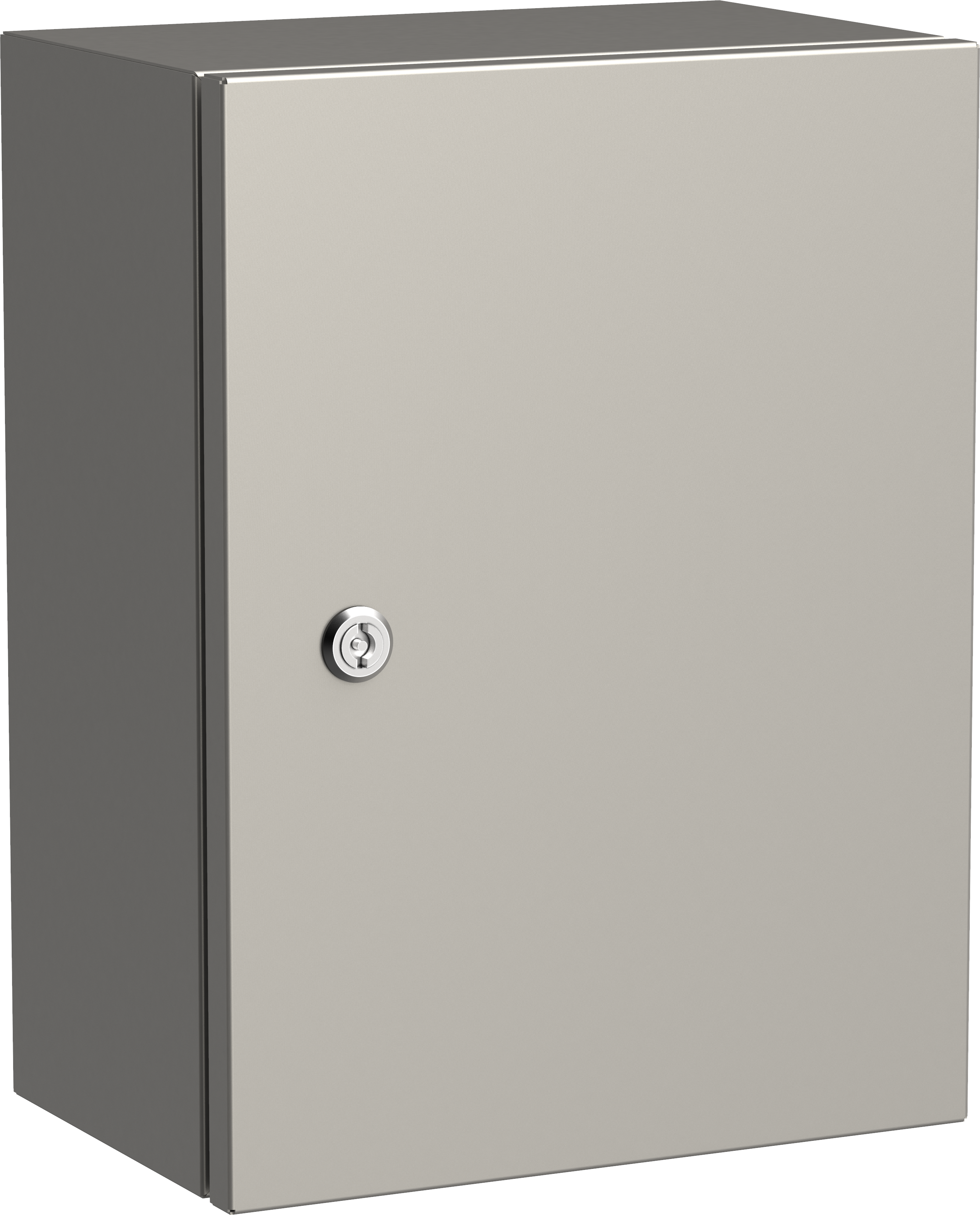 TITAN 5 Корпус металлический навесной ЩМП-40.30.20 (AISI 316) УХЛ1 IP66 IEK