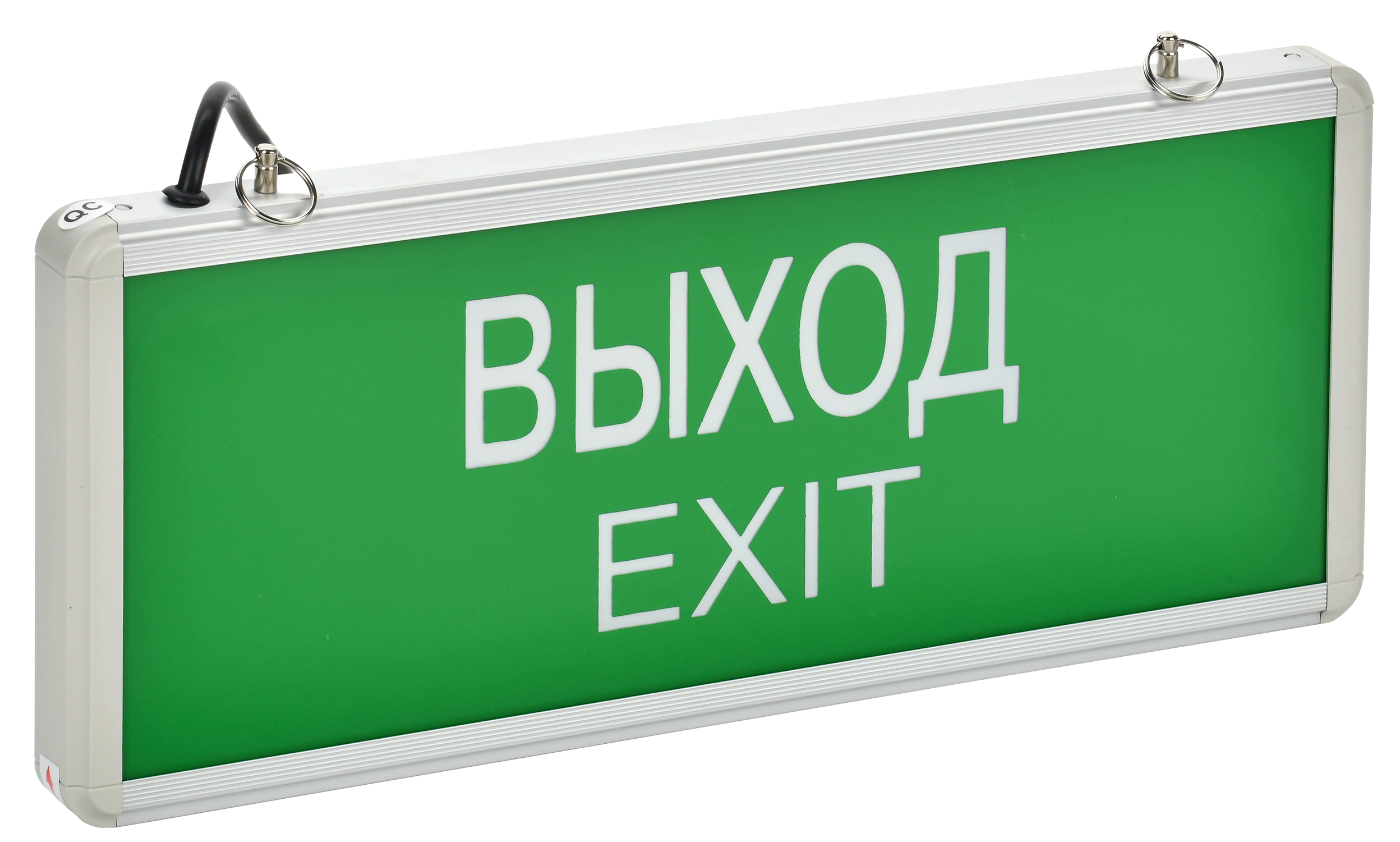 Светильник аварийный ССА1001 на светодиодах 3Вт 1,5ч односторонний ВЫХОД-EXIT IEK