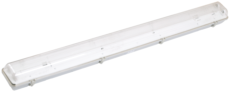 Светильник ЛСП3907A ЭПРА 2х18Вт IP65 IEK