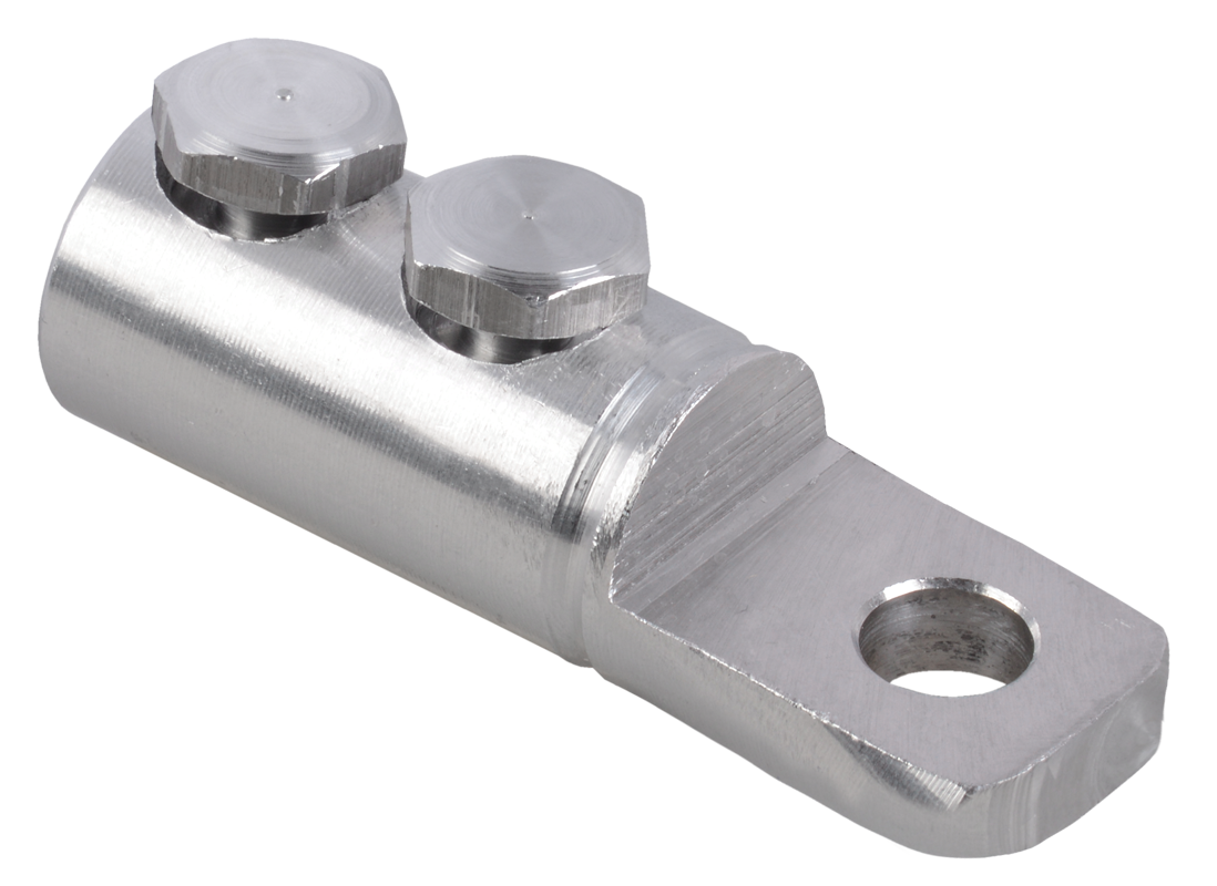Наконечник болтовой НП 70-120 35кВ IEK