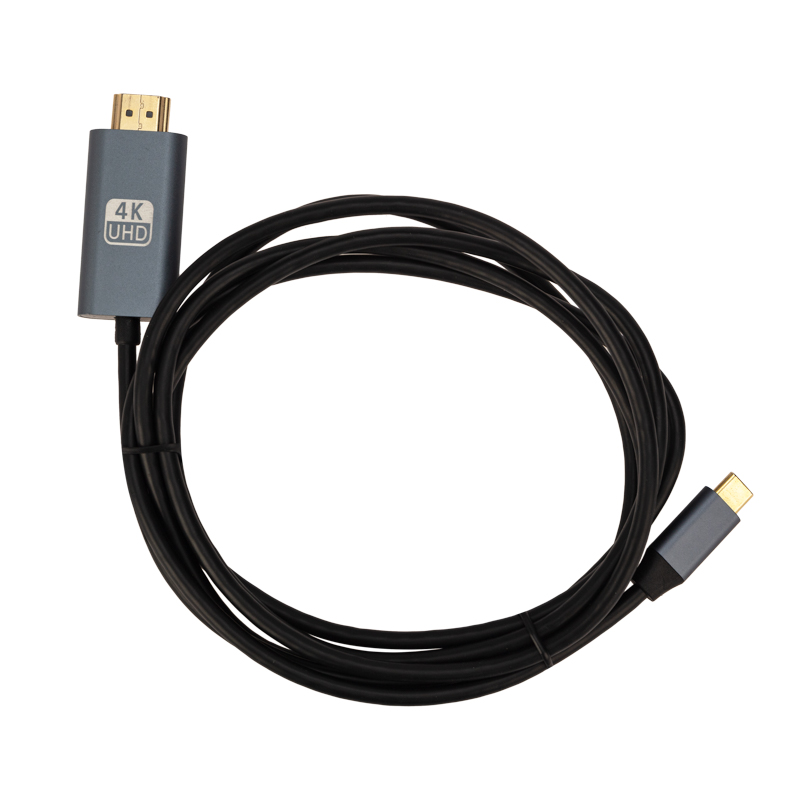 Кабель USB-C – HDMI, 2м REXANT