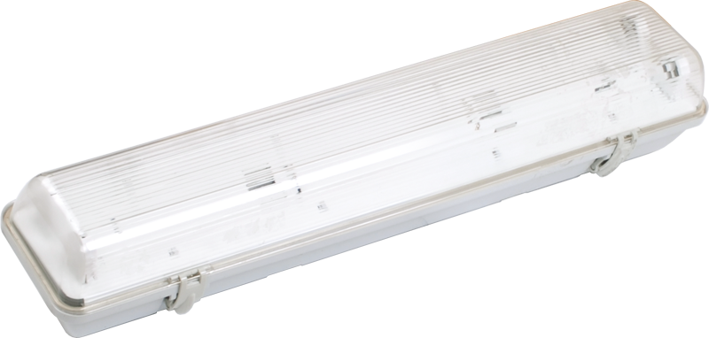 Светильник ЛСП3901А ABS/PS 2х18Вт IP65 IEK