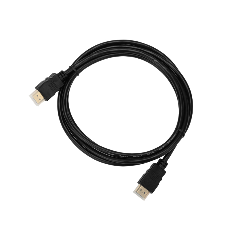 Кабель HDMI – HDMI 1.4, 2м, позолоченный PROconnect