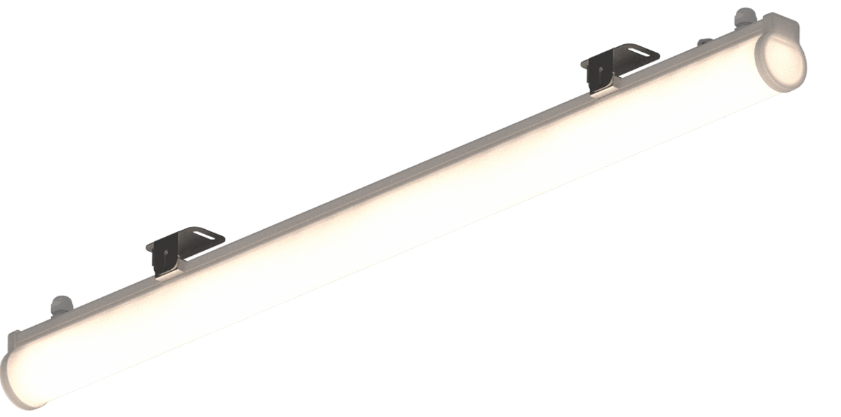 Светильник L-contour 150/1,9/Д/730/03/A1-B1/24DC IP66 LEDEL