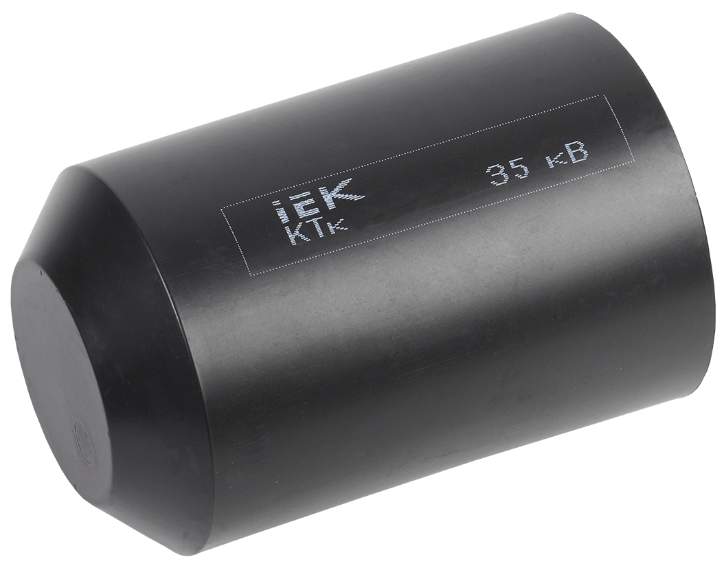 Капа термоусаживаемая КТк 100/45 35кВ IEK