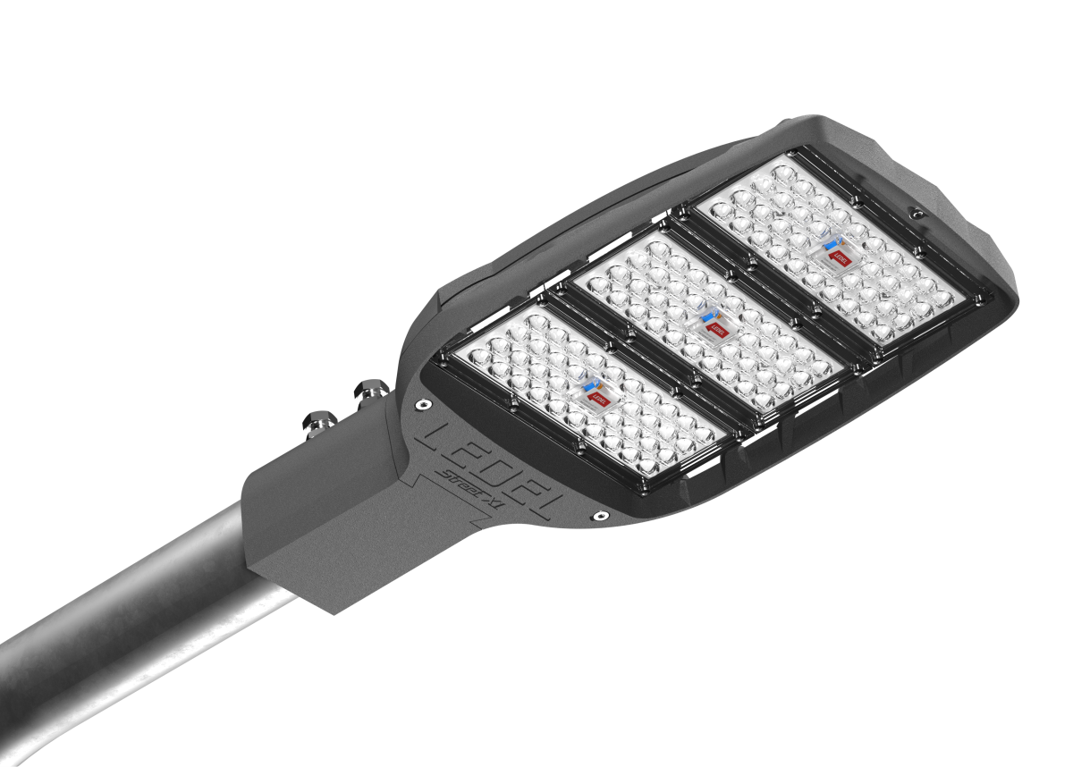Светильник Street X1/60/СП1/4,0К/(К5)/MT-KM/SKX-01/220AC IP66 Z LEDEL