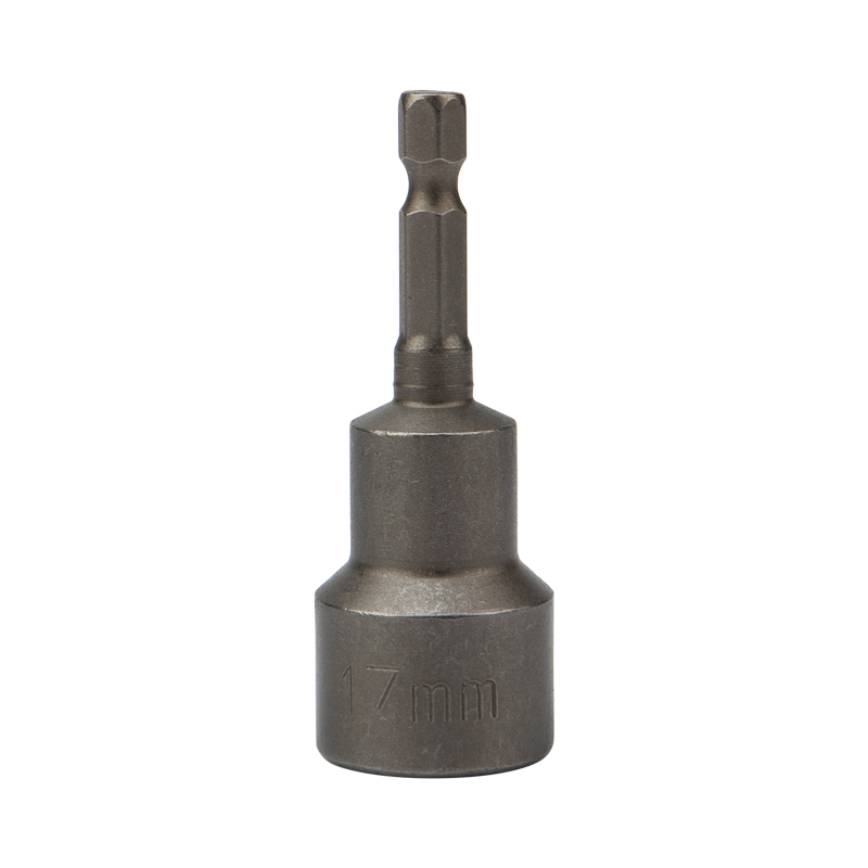Ключ-насадка магнитный 1/4" 17х65мм (1 шт/уп) KRANZ