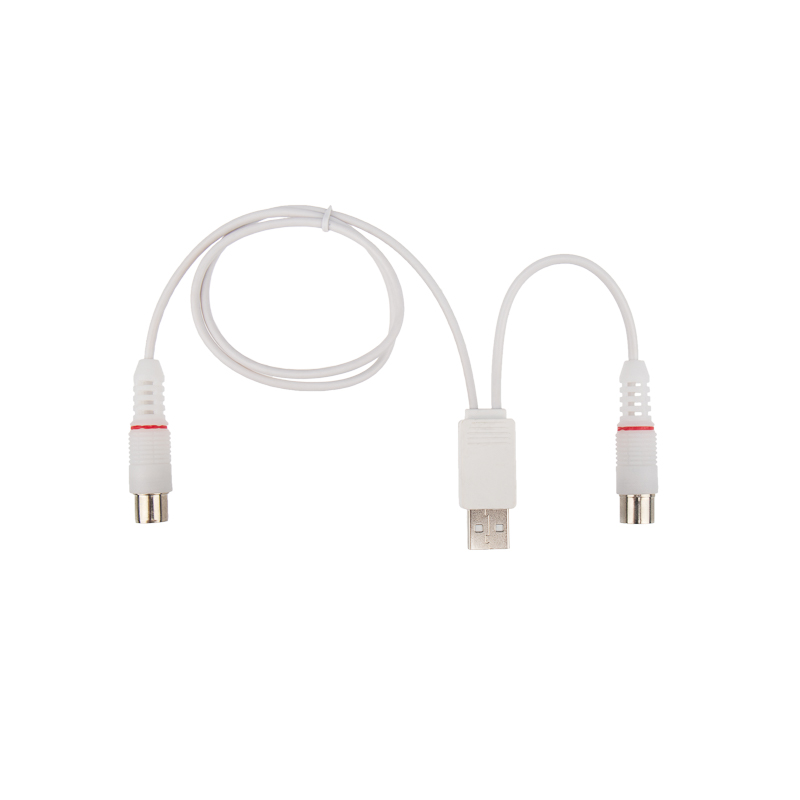 Усилитель ТВ сигнала с питанием от разъема USB, RX-450 REXANT