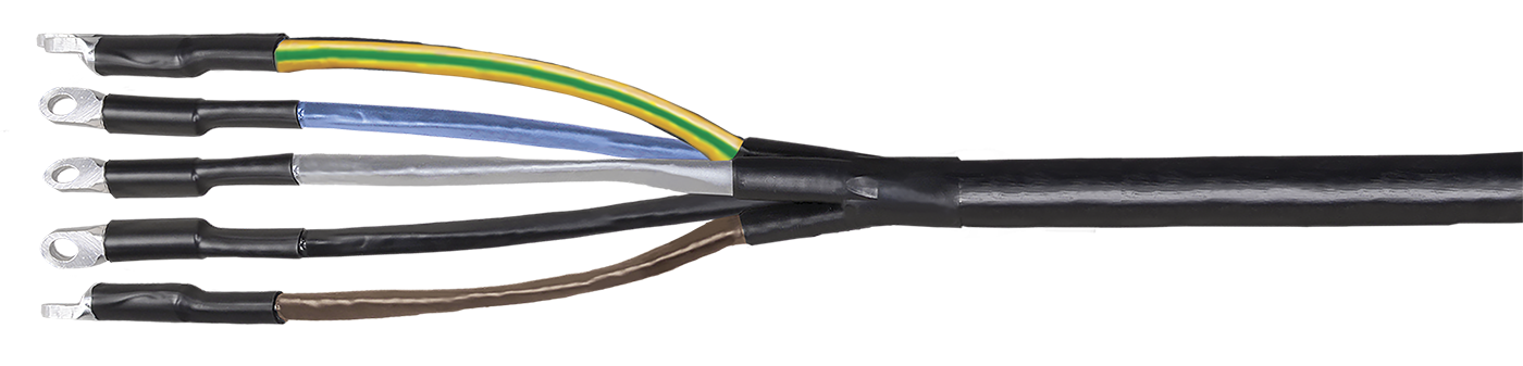 Муфта ПКВтп 5х70/120 б/н ПВХ/СПЭ изоляция 1кВ IEK