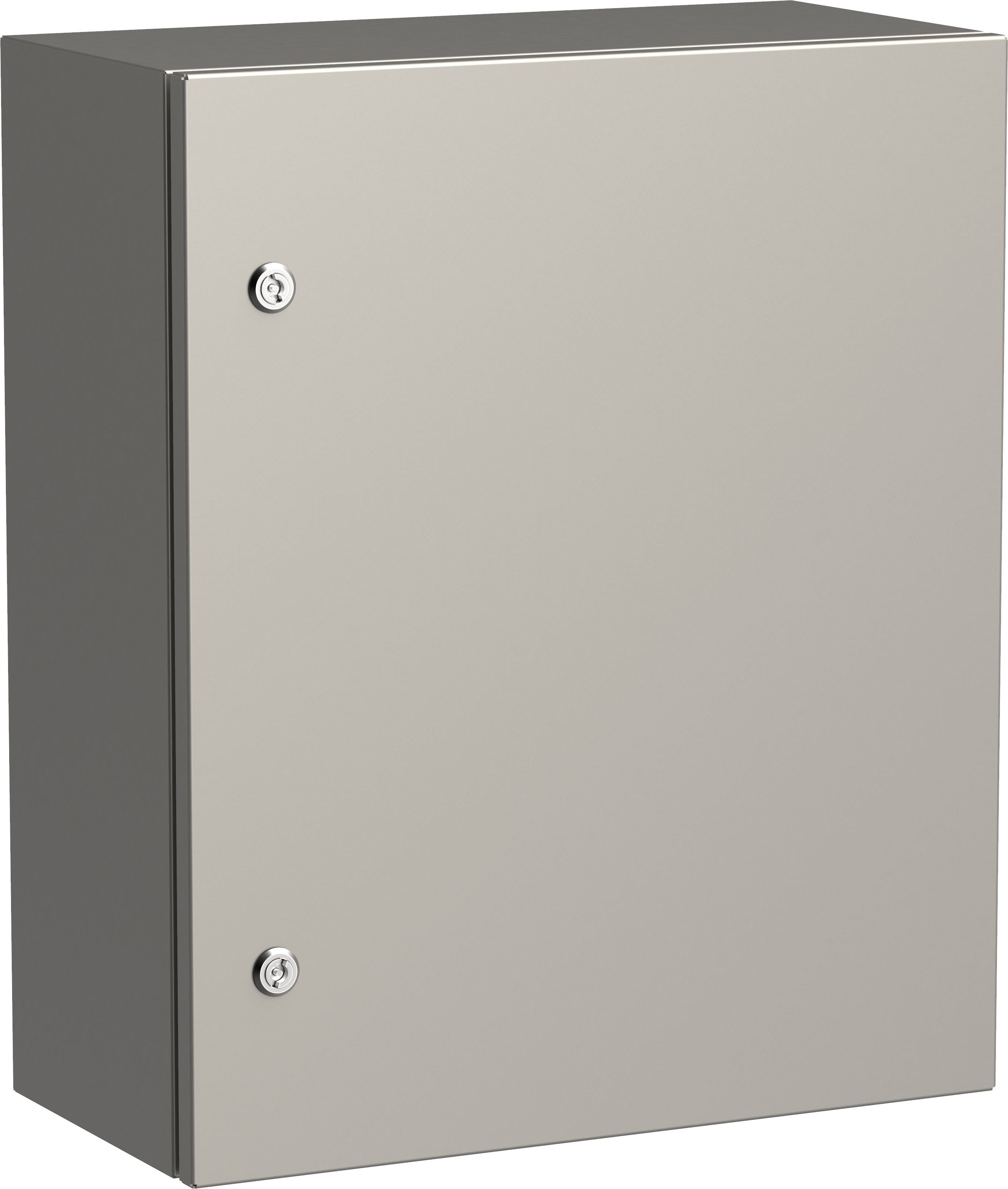 TITAN 5 Корпус металлический ЩМП-60.40.25 (AISI 304) УХЛ1 IP66 IEK