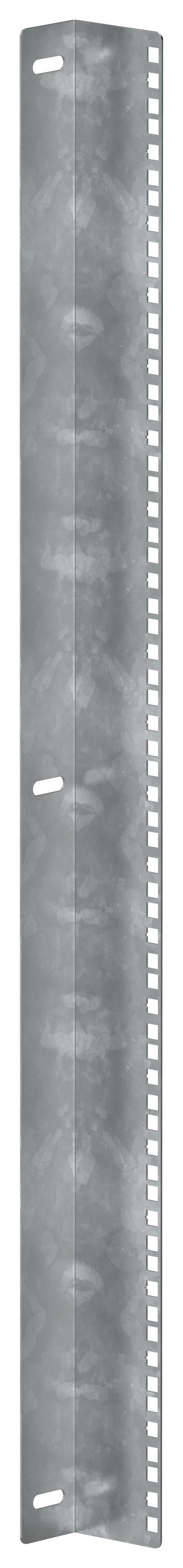 TITAN Стойка вертикальная 19" 21U 1000мм (2шт/компл) IEK