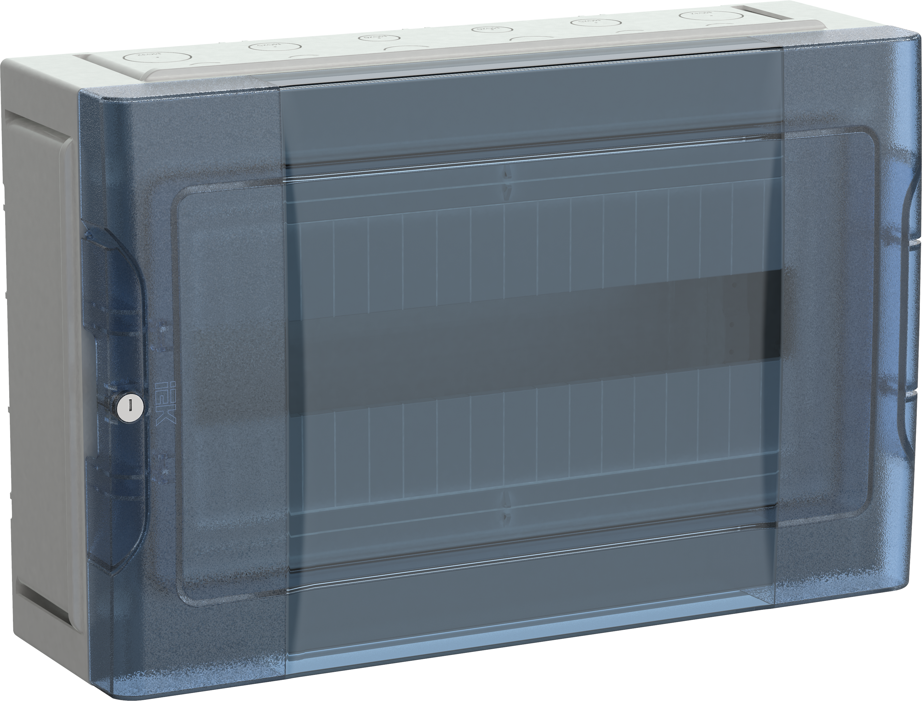 KREPTA Корпус пластиковый КМПн-18 IP65 IEK