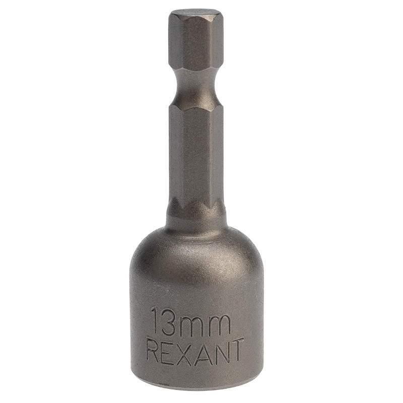 Ключ-насадка магнитный 1/4" 13х48мм (1 шт/уп) KRANZ