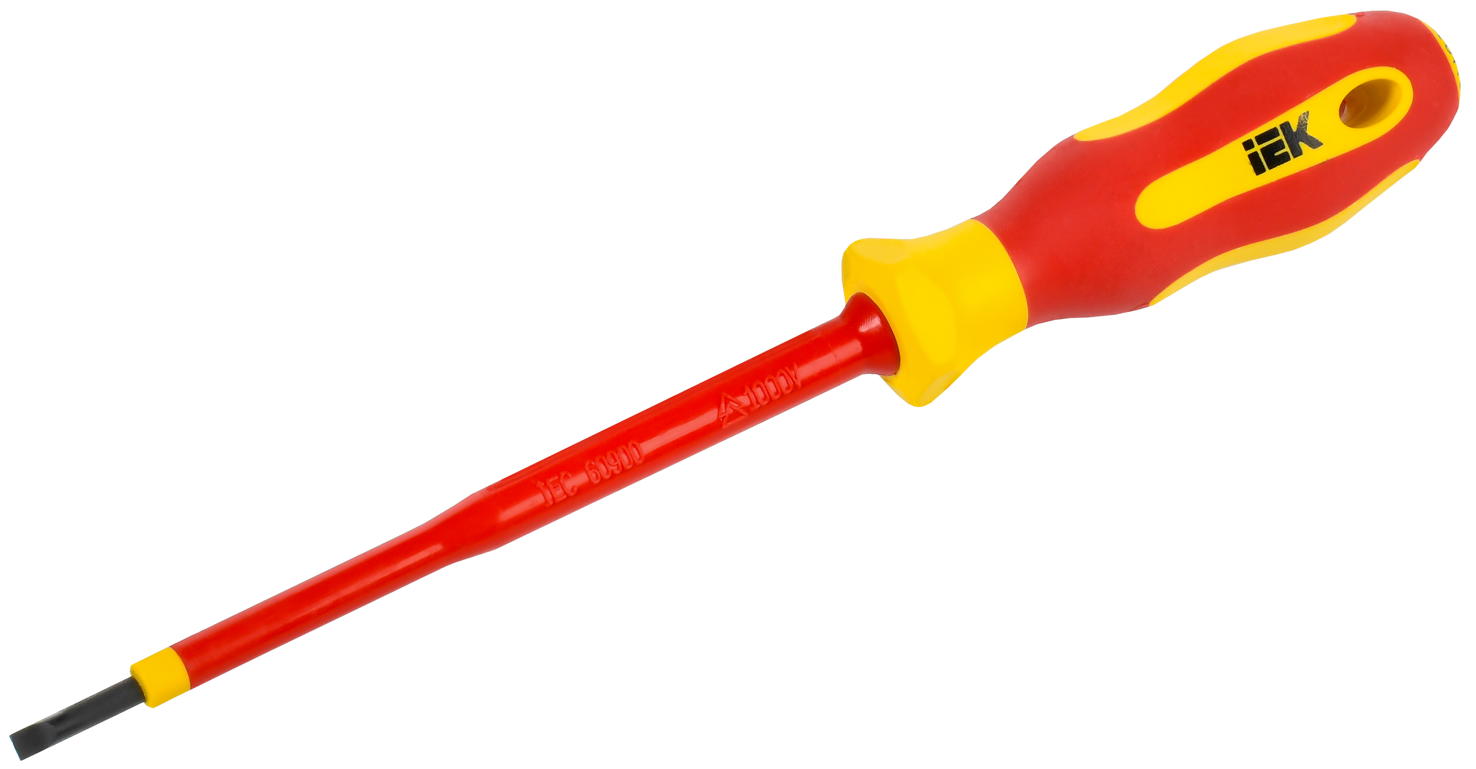 ARMATOOL Отвертка диэлектрическая SL3,0х100 Т2 IEK