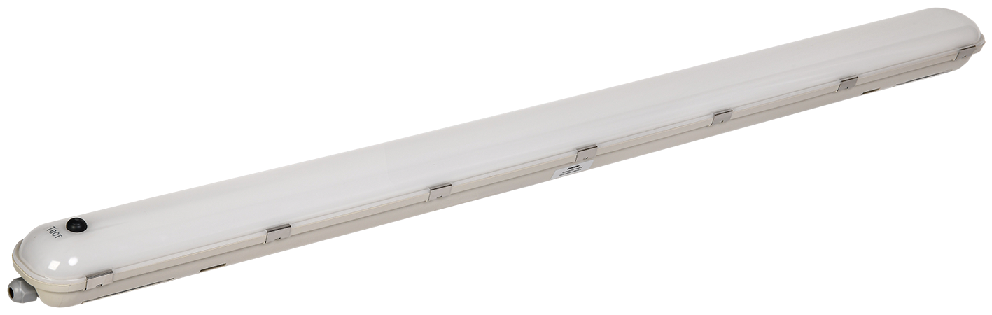 PRO Светильник светодиодный ДСП 1422А 40Вт 1ч 6500К IP65 1200мм с БАП IEK