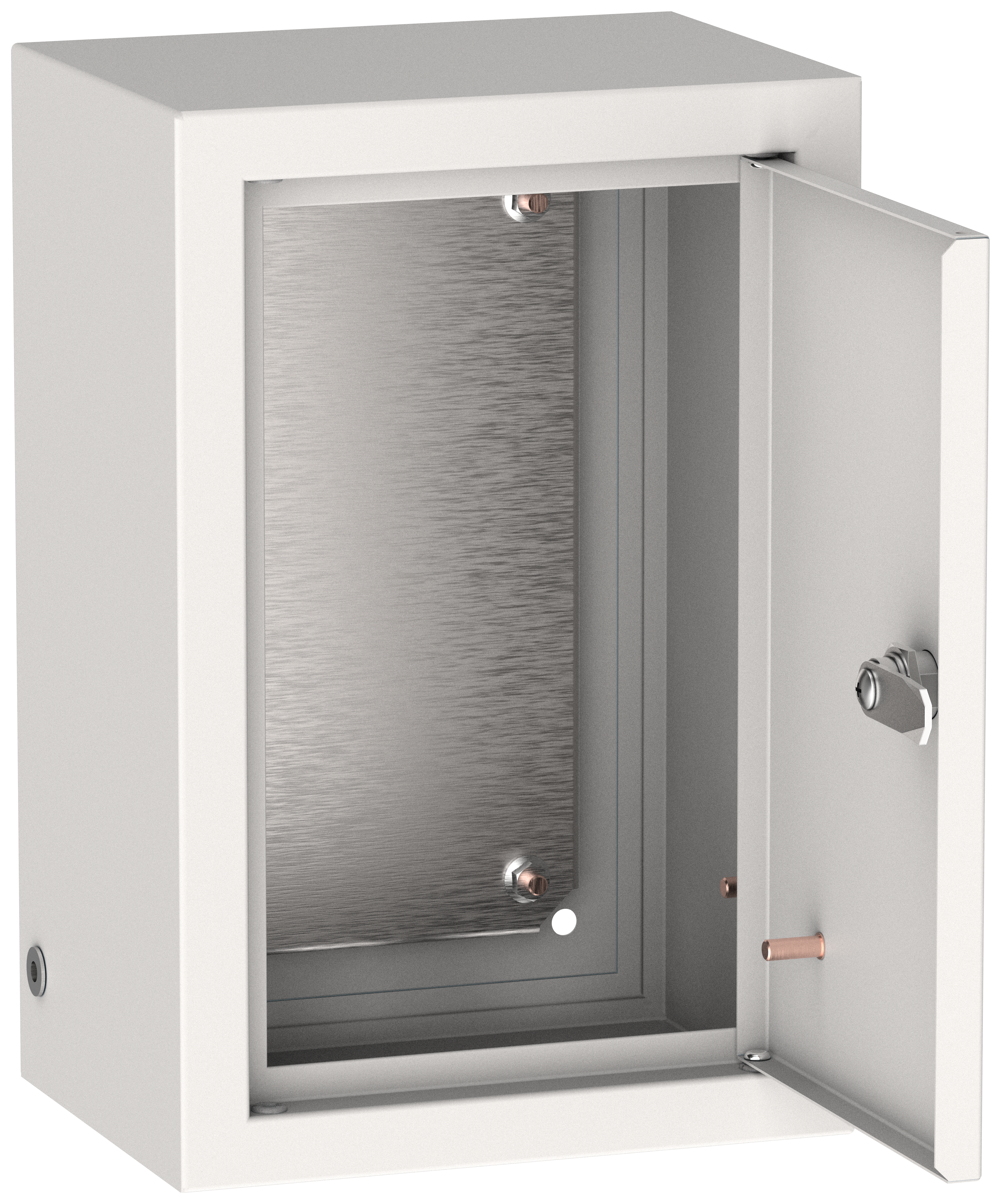 Корпус металлический ЩМП-3.2.1-0 (300х210х150мм) УХЛ3 IP31 IEK