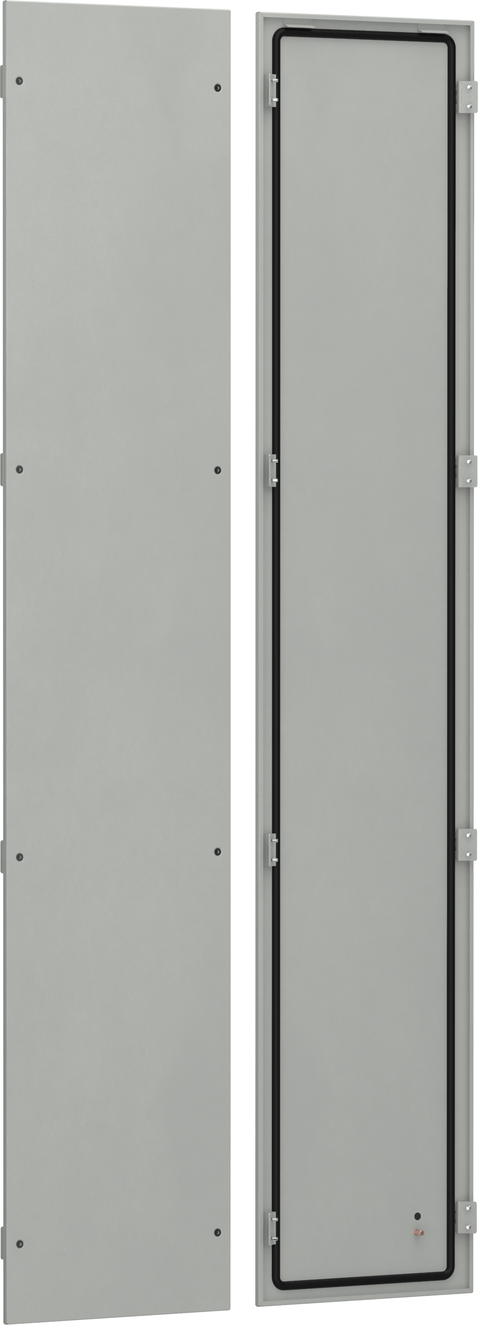 FORMAT Панель задняя 1800х600мм IP54 IEK