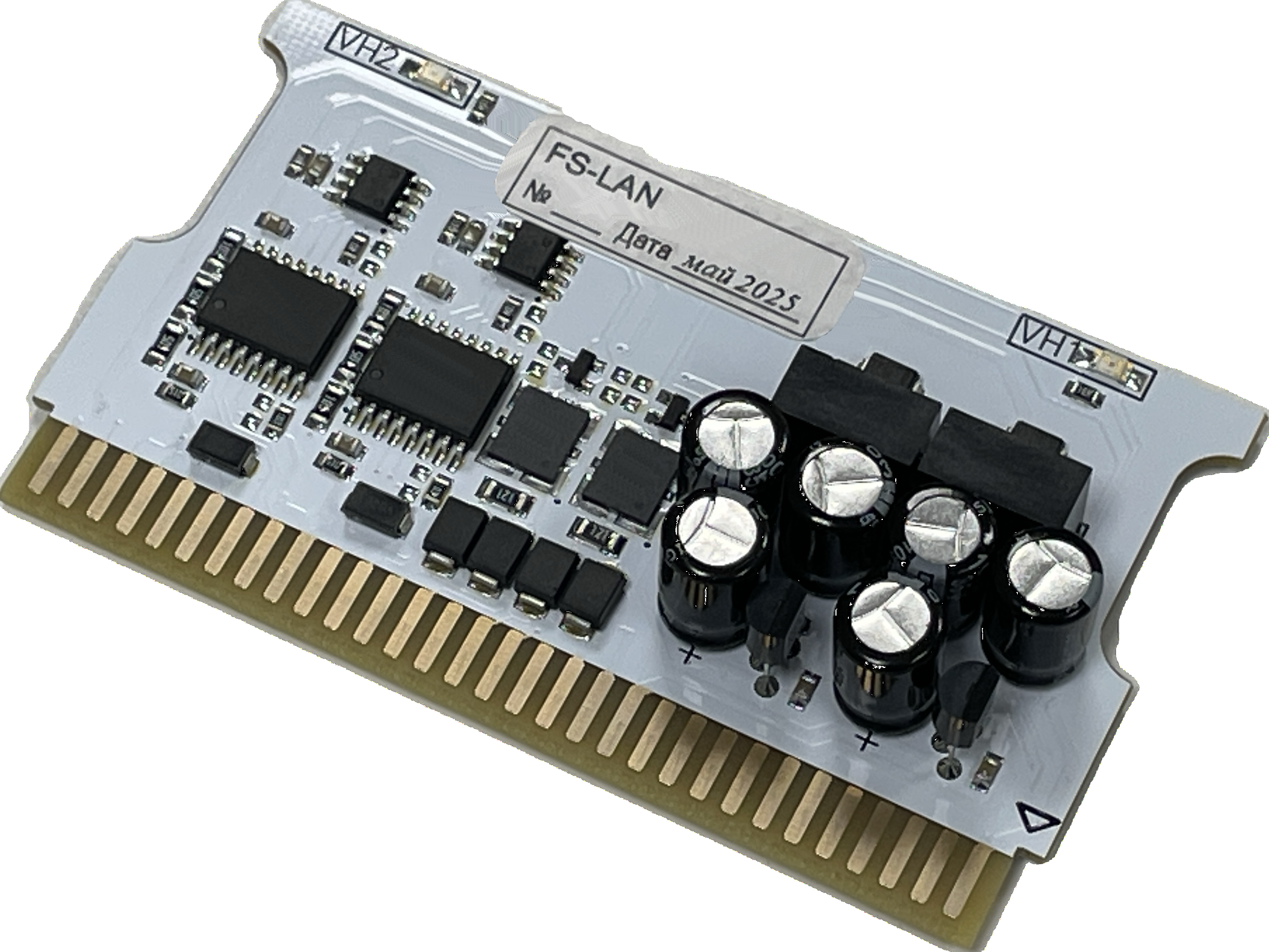 Контроллер сетевой для SystemeFS-7600
