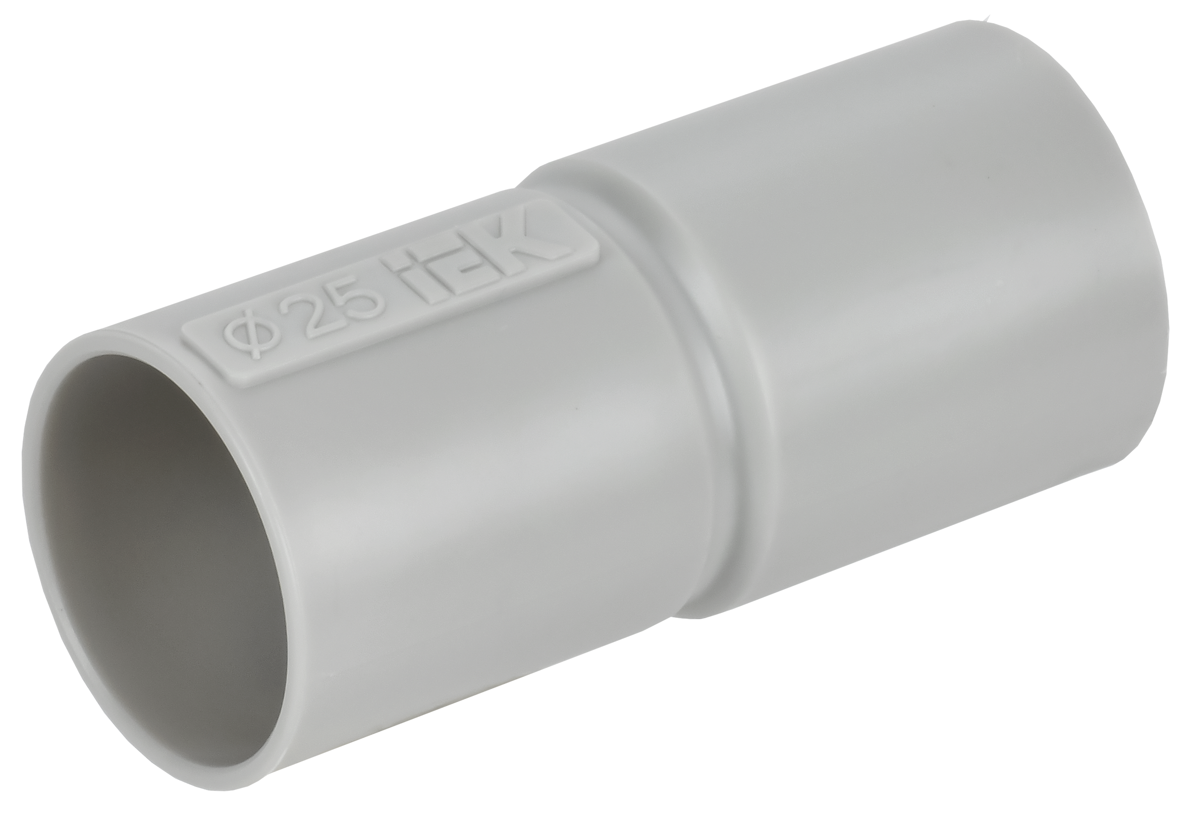 ELASTA Муфта труба-труба GI25G IEK