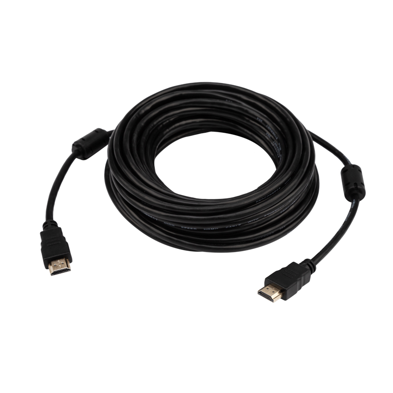 Кабель HDMI – HDMI 2.0, 10м, позолоченный PROconnect