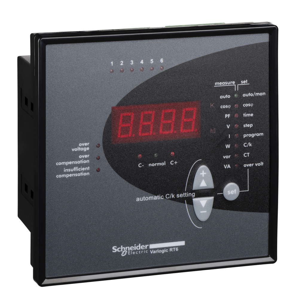 Регулятор Varlogic RT8