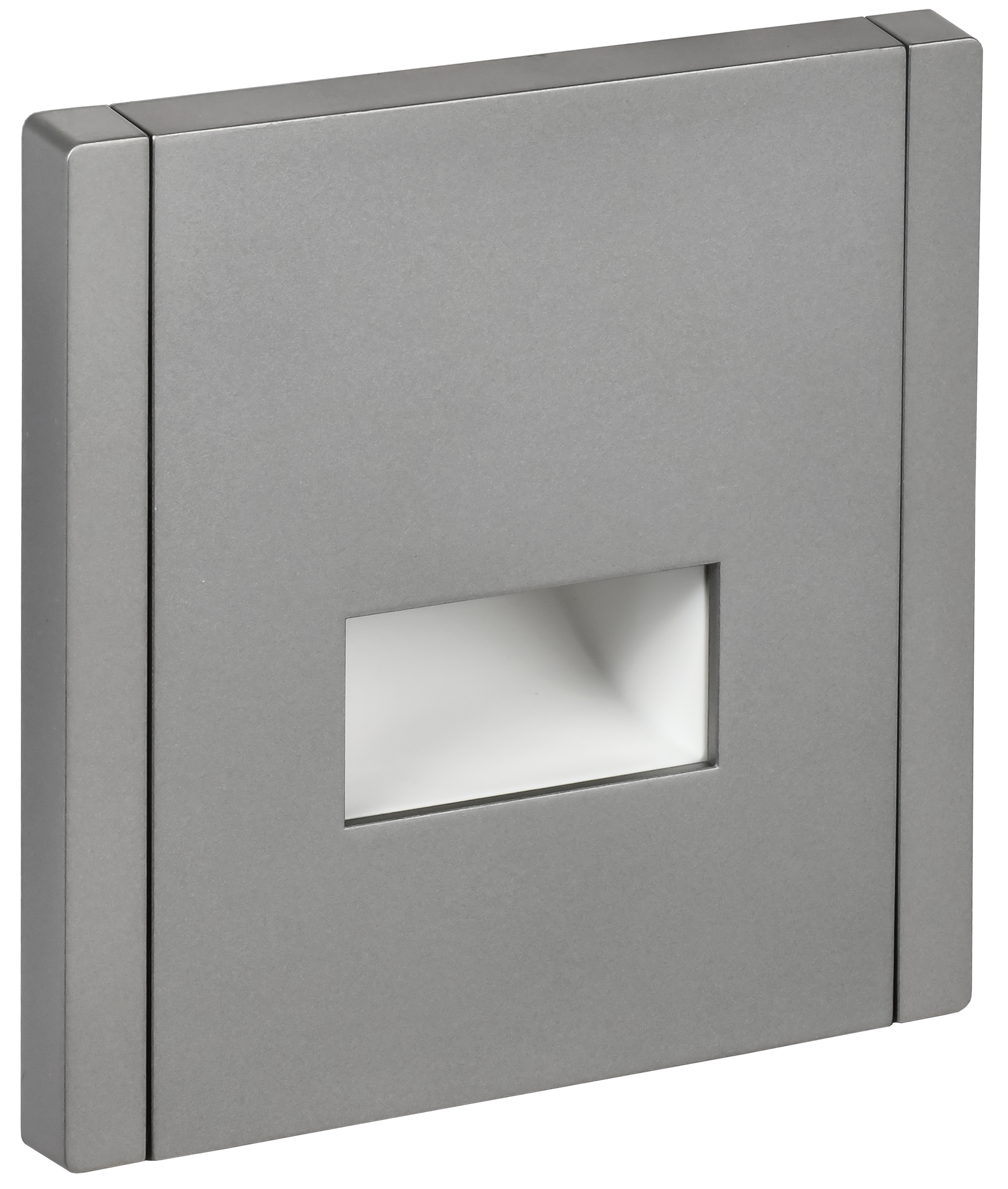 FORTE&PIANO Подсветка LED встраиваемая FP557 сталь IEK