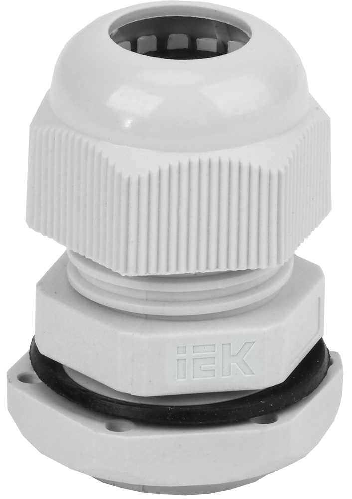 Сальник PG 11 диаметр проводника 7-9мм IP54 20шт (СТ) IEK