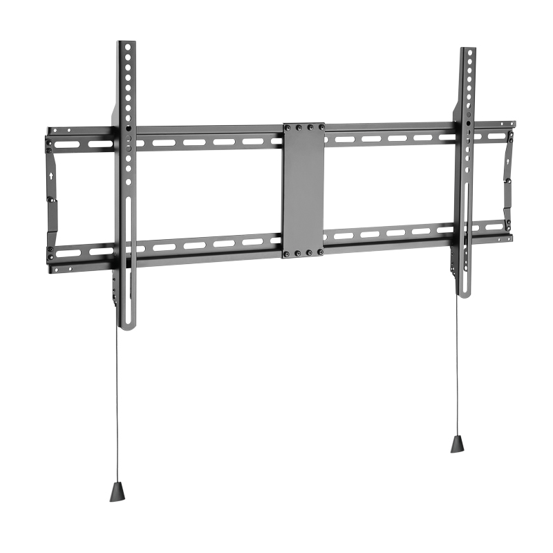 Кронштейн для телевизора 43"-90", фиксированный с быстрой фиксацией REXANT