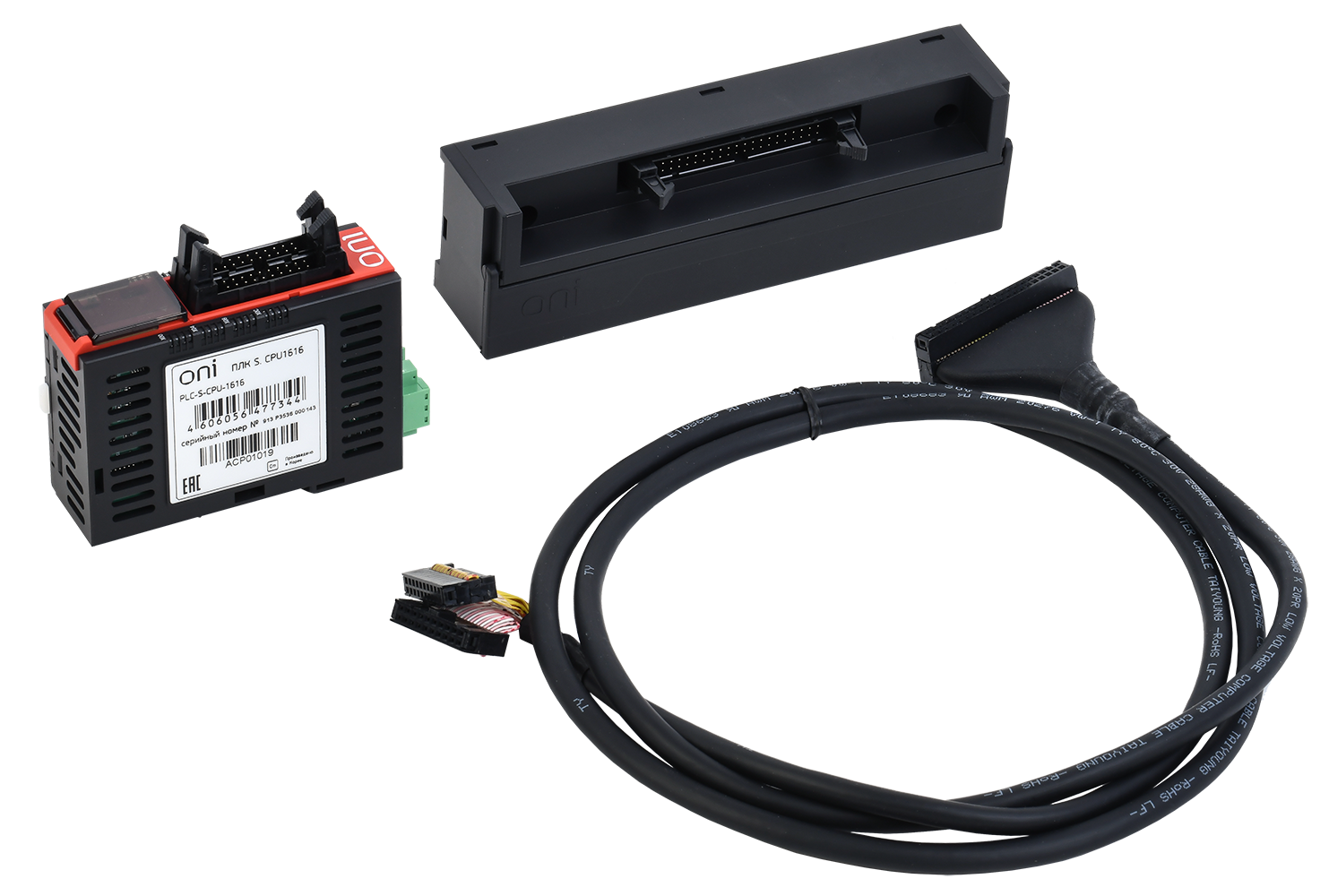 Набор стартовый ПЛК S ЦПУ 32IO Ethernet ONI