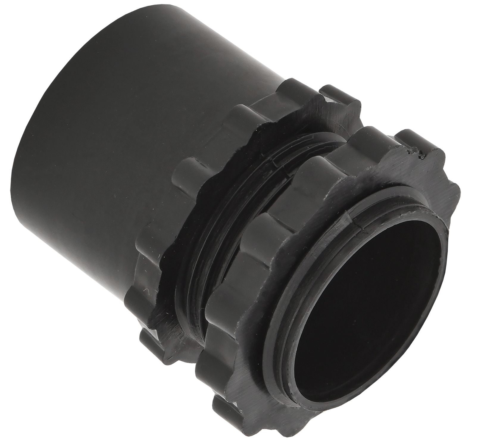 ELASTA Муфта вводная MB15 G1/2" пластиковая IP40 IEK
