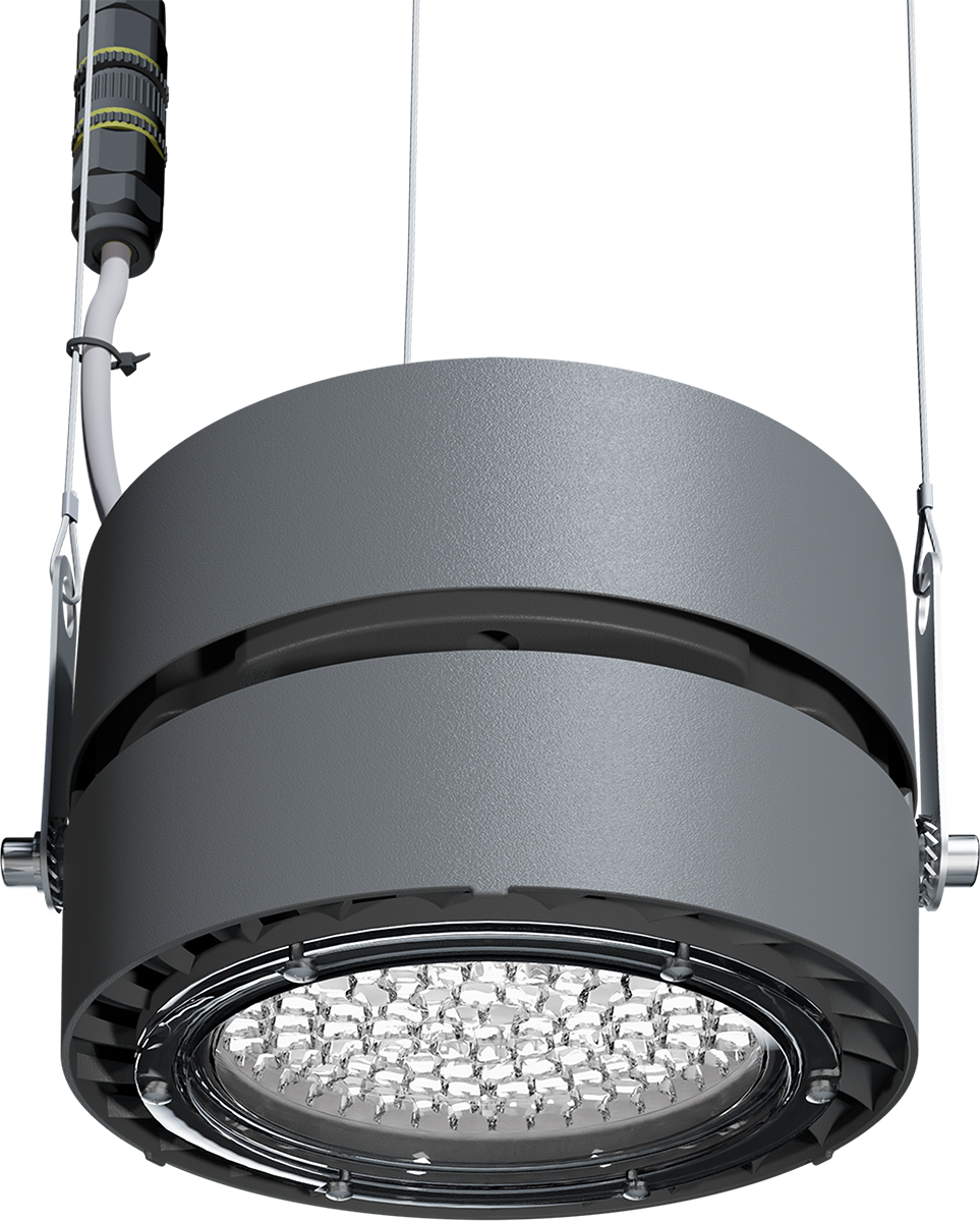 Светильник L-industry II/71/Г60/5,0К/05/IKX-31/220AC IP65 LEDEL