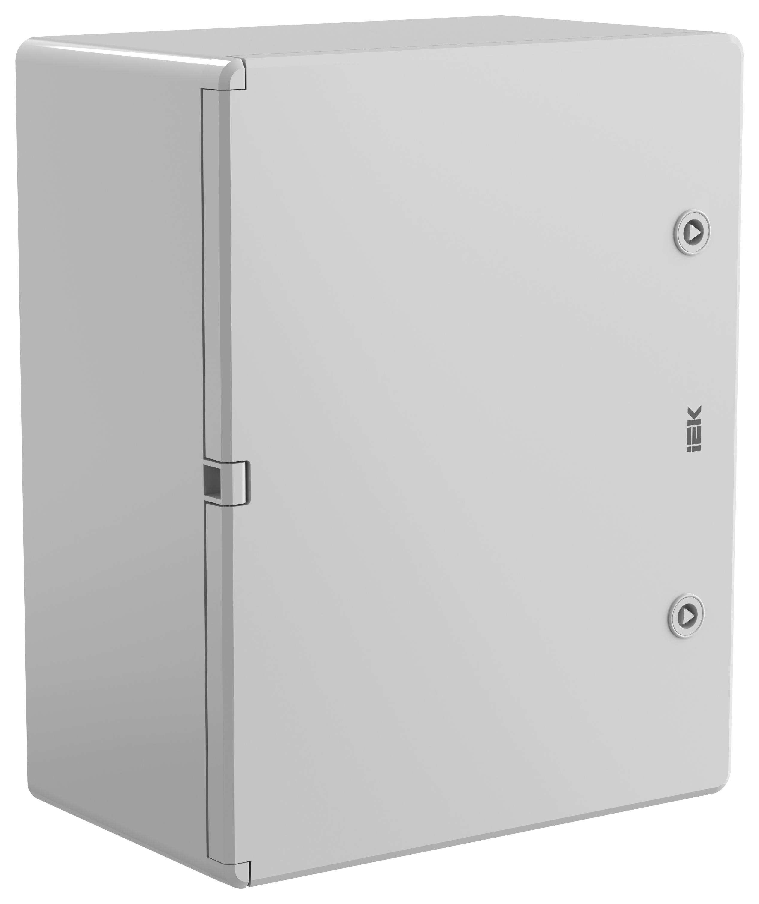 Корпус пластиковый ЩМПп 500х400х240мм УХЛ1 IP65 IEK