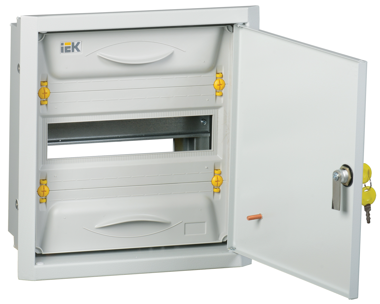 PRO Корпус металлический ЩРв-12з-0 36 УХЛ3 IP31 IEK