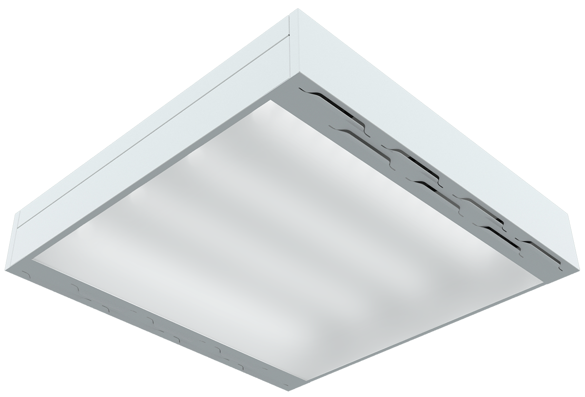 Светильник L-office BIO/62/Д/4,0К/03/УК(SD)/220AC IP30 LEDEL
