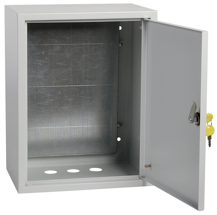 Корпус металлический ЩМП-3-0 36 УХЛ3 IP31 LIGHT IEK