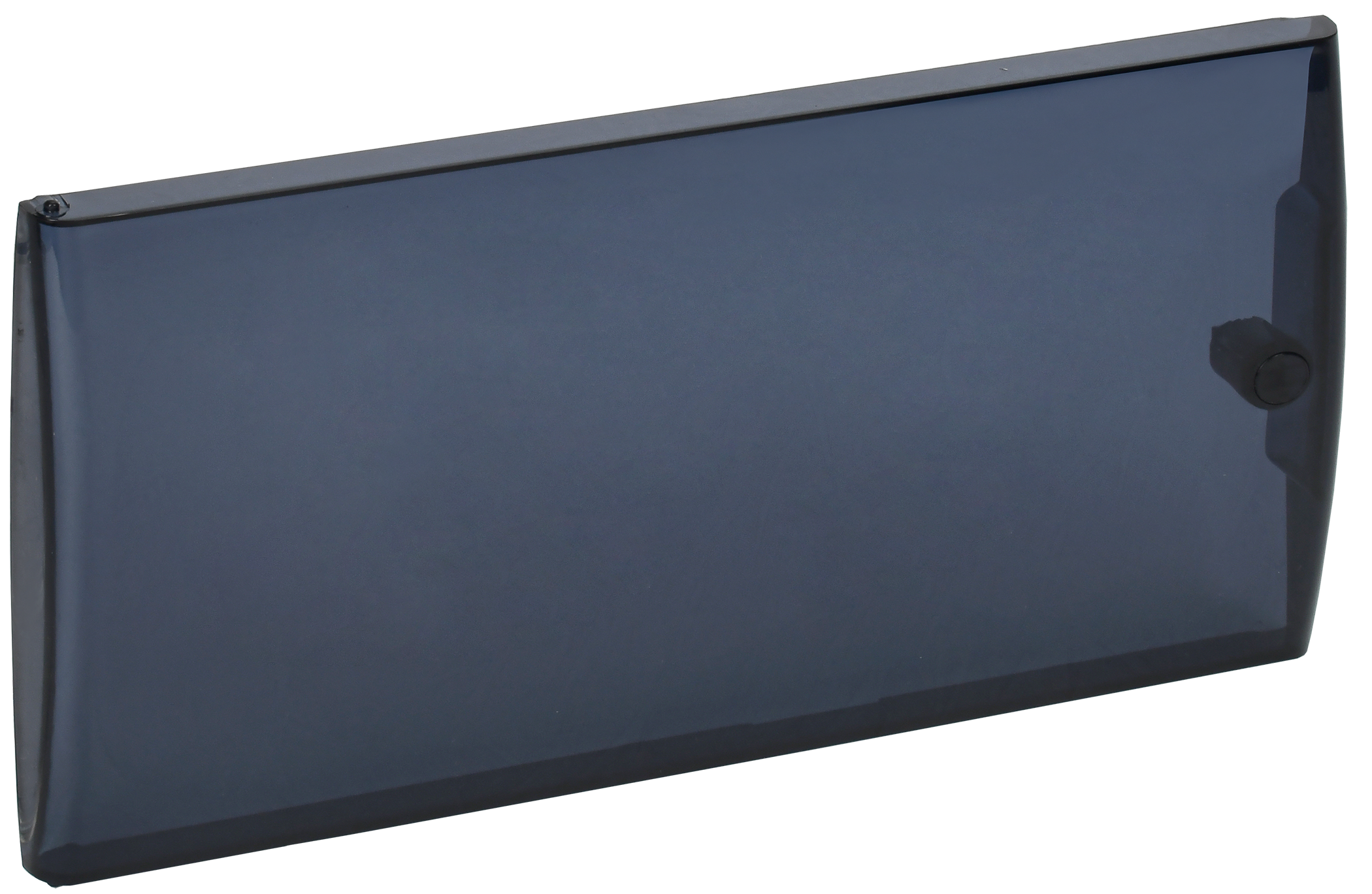 UNION Compact Дверца для корпуса пластикового ЩРН(В)-П-12 IP41 черная прозрачная IEK