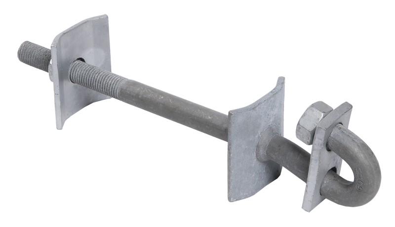 Крюк закрытый КЗ М20-310/306 (SOT101.2) IEK