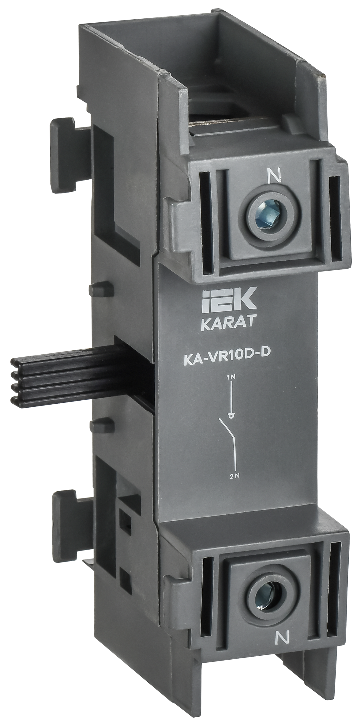 KARAT Полюс дополнительный для ВРМ 63-125А IEK