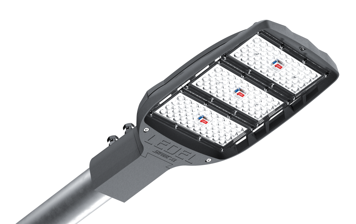 Светильник Street X1/M1/40/СП1/750/К5/MT-KM/SKX-01/230АС IP66 Z LEDEL