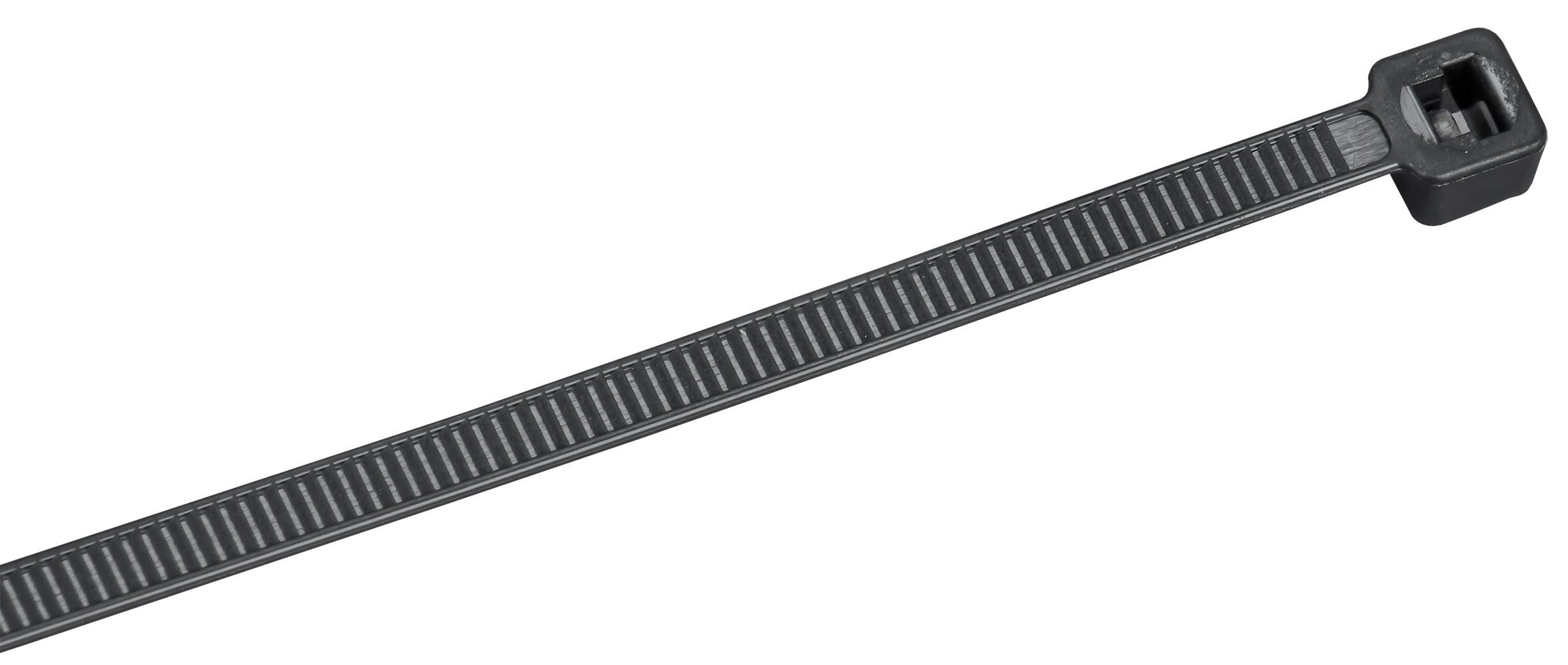 Хомут P6.6 съёмный чёрный 4,8х370мм 100шт/упак IEK