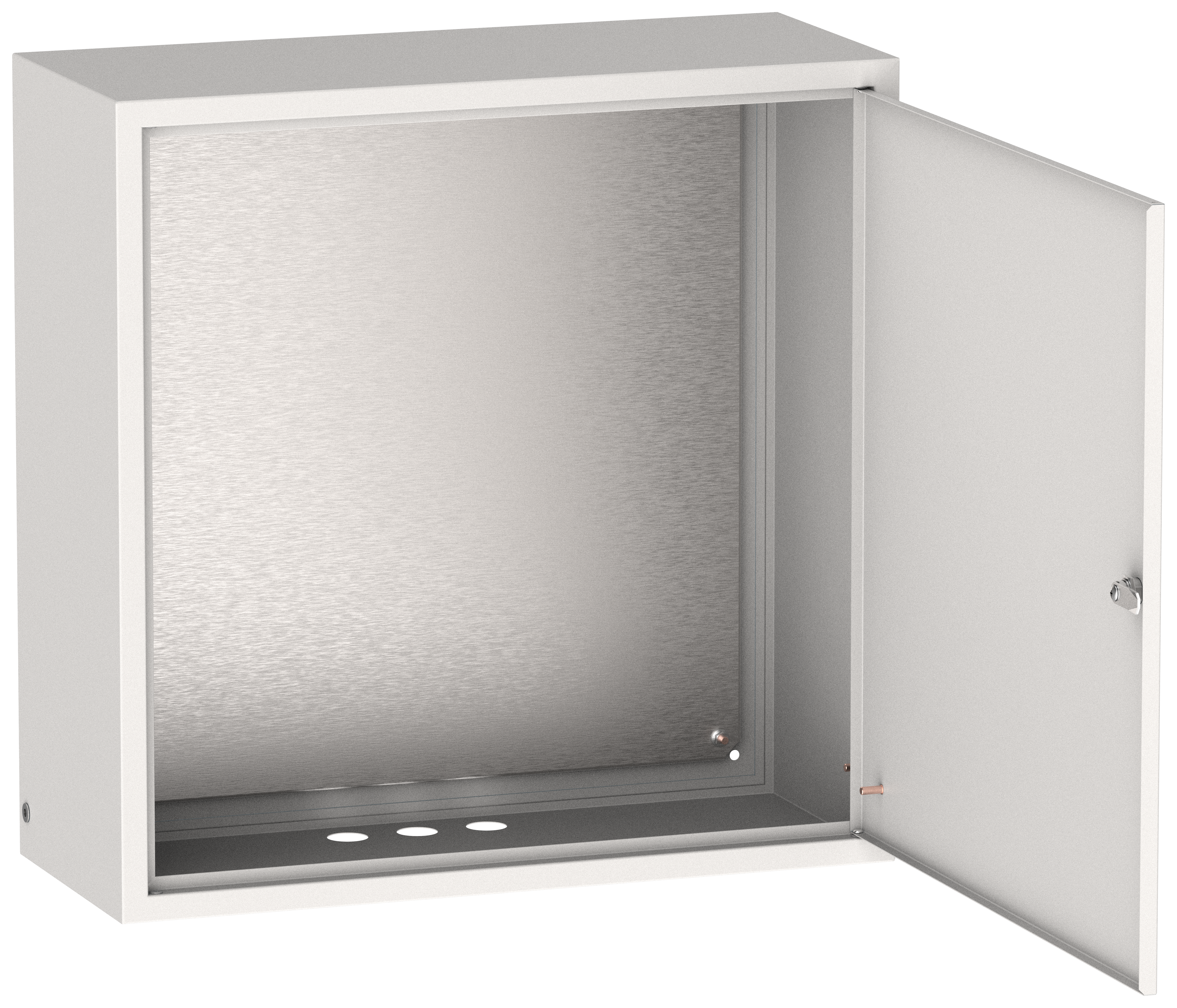 Корпус металлический ЩМП-6.6.2-0 (600х600х250мм) УХЛ3 IP31 IEK