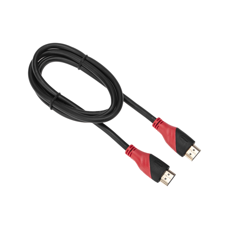 Кабель HDMI – HDMI 1.4, 1м, позолоченный REXANT