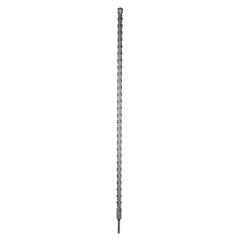 Бур по бетону 26x1000x940мм, хвостовик SDS-plus KRANZ