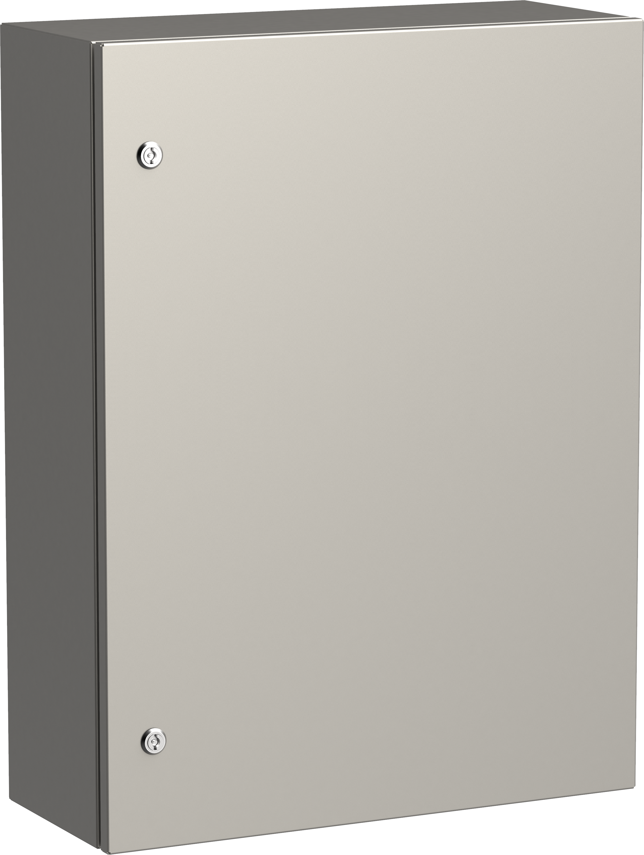 TITAN 5 Корпус металлический навесной ЩМП-80.60.25 (AISI 304) УХЛ1 IP66 IEK