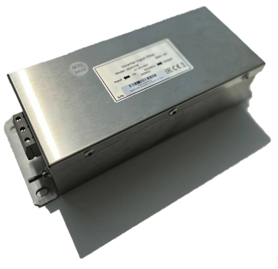 Вых. фильтр 0.4-0.75 кВт 220В