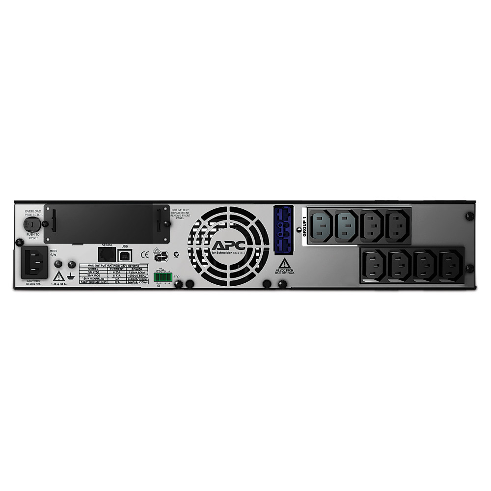 ИБП APC Smart-UPS X 750VA