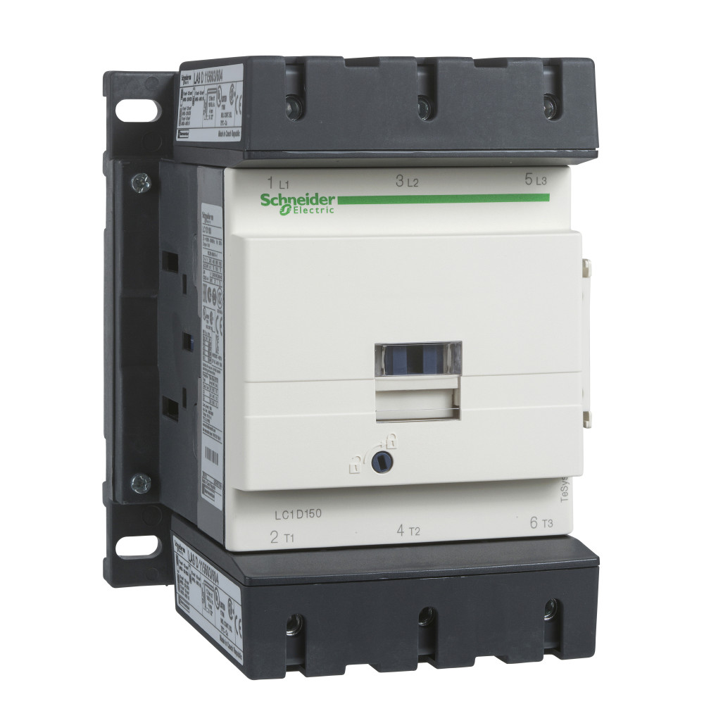 КОНТАКТОР D 3Р,150A, НО+НЗ, 575V 50/60ГЦ